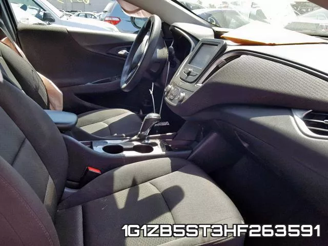 1G1ZB5ST3HF263591 фото 6