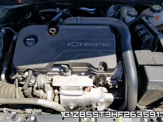 1G1ZB5ST3HF263591 фото 8