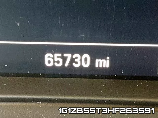 1G1ZB5ST3HF263591 фото 9