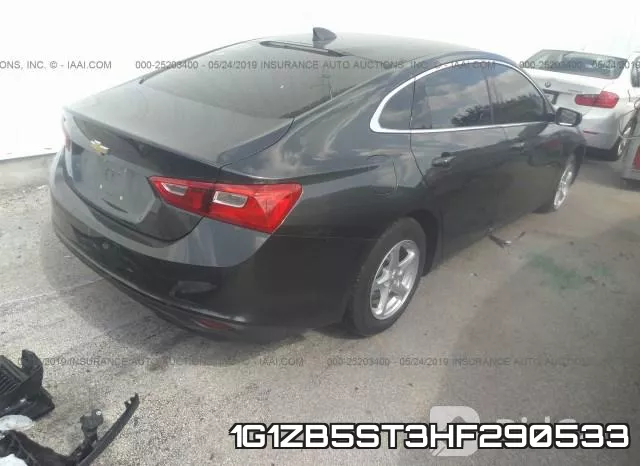 1G1ZB5ST3HF290533 фото 5
