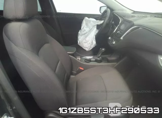 1G1ZB5ST3HF290533 фото 6