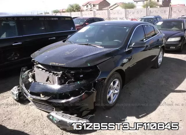 1G1ZB5ST3JF110845 фото 3