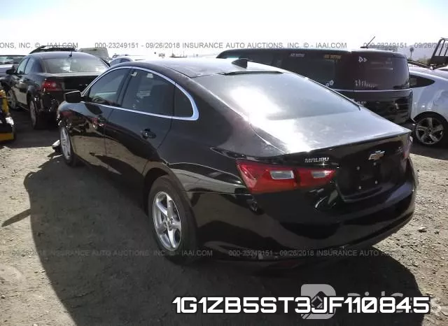 1G1ZB5ST3JF110845 фото 4