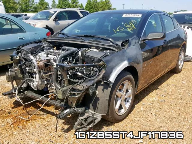 1G1ZB5ST4JF117836 фото 3