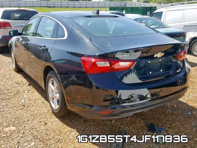 1G1ZB5ST4JF117836 фото 4