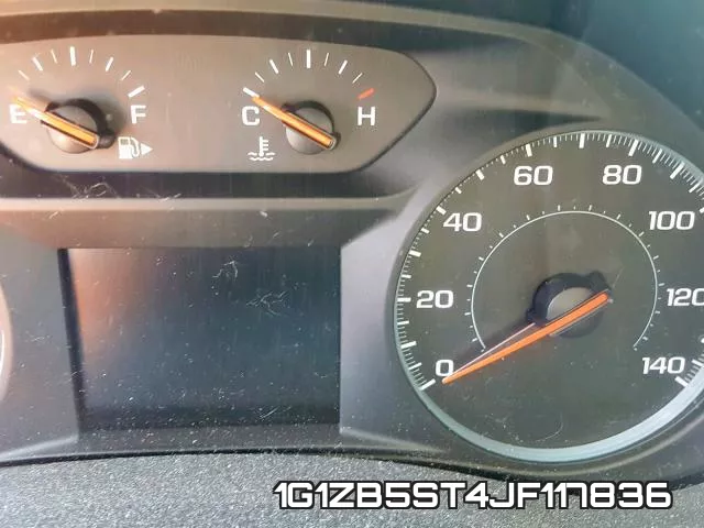 1G1ZB5ST4JF117836 фото 8