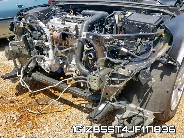1G1ZB5ST4JF117836 фото 9