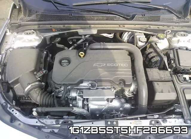 1G1ZB5ST5HF286693 фото 2