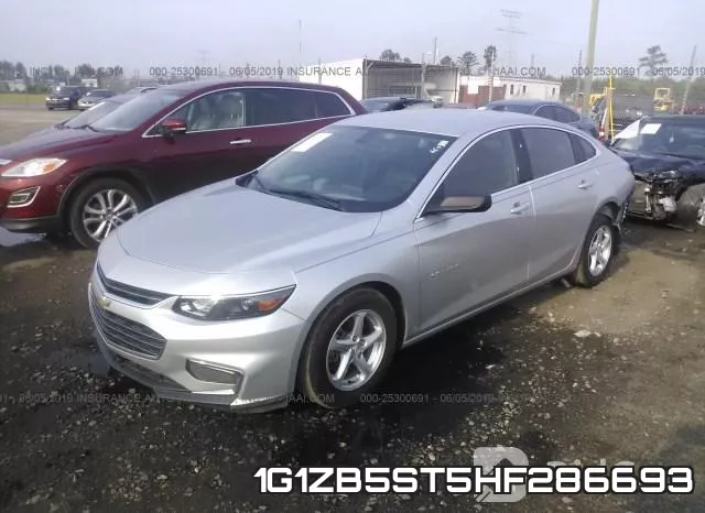 1G1ZB5ST5HF286693 фото 3