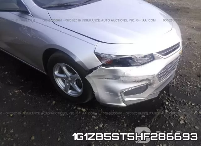 1G1ZB5ST5HF286693 фото 7