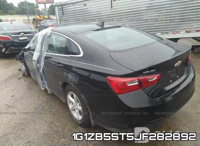 1G1ZB5ST5JF282892 фото 4
