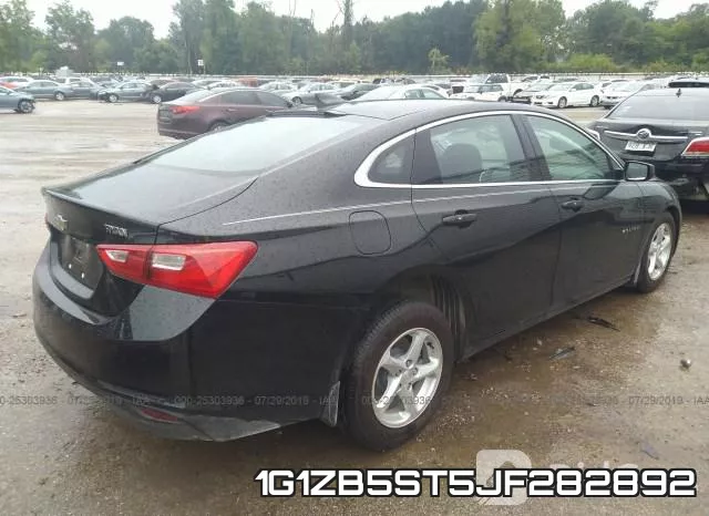1G1ZB5ST5JF282892 фото 5
