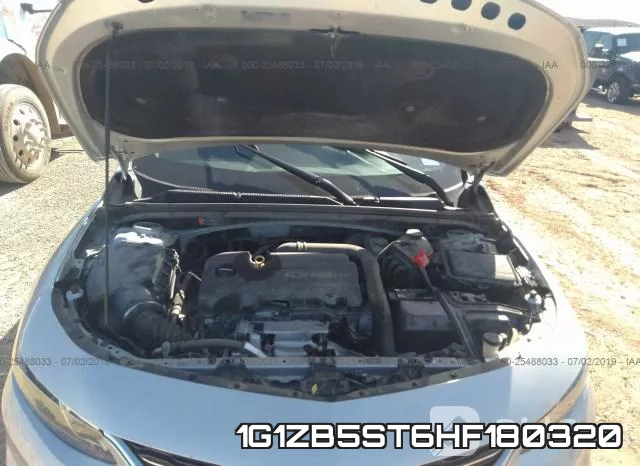 1G1ZB5ST6HF180320 фото 2
