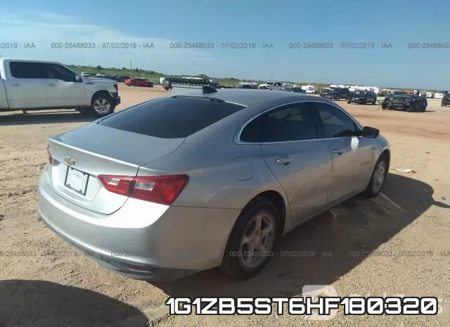 1G1ZB5ST6HF180320 фото 5