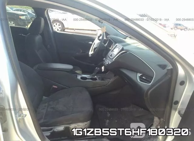 1G1ZB5ST6HF180320 фото 6