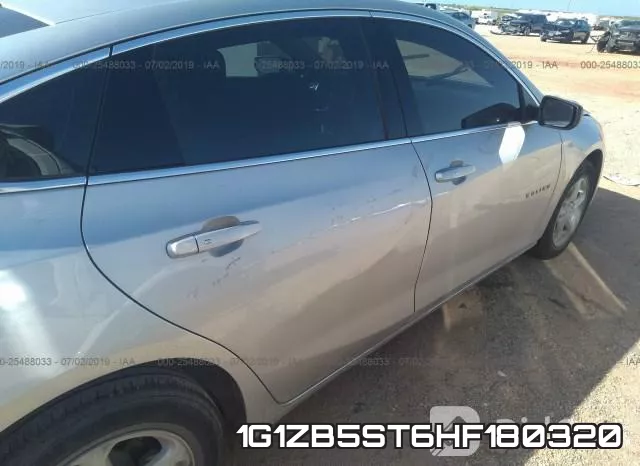 1G1ZB5ST6HF180320 фото 7