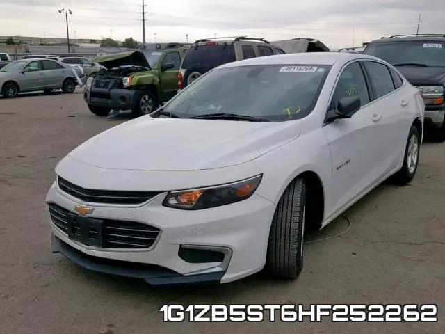 1G1ZB5ST6HF252262 фото 3