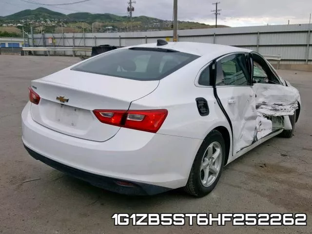 1G1ZB5ST6HF252262 фото 5