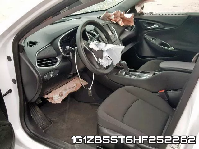 1G1ZB5ST6HF252262 фото 6