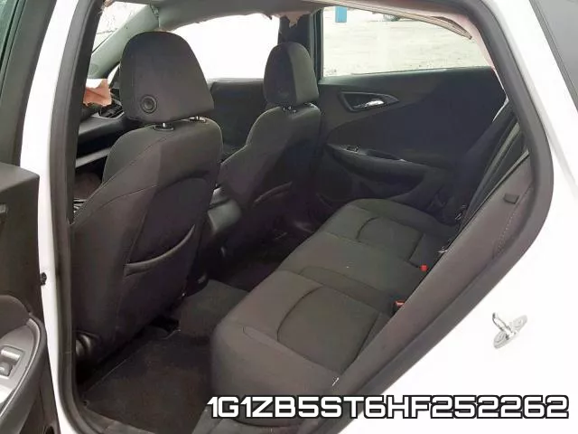 1G1ZB5ST6HF252262 фото 7