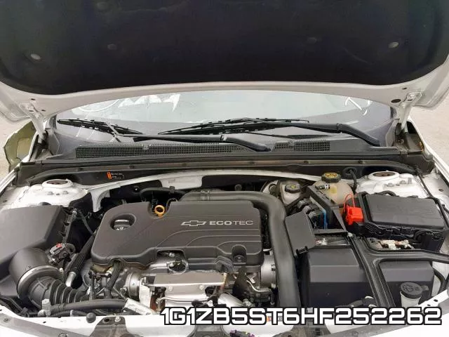 1G1ZB5ST6HF252262 фото 8