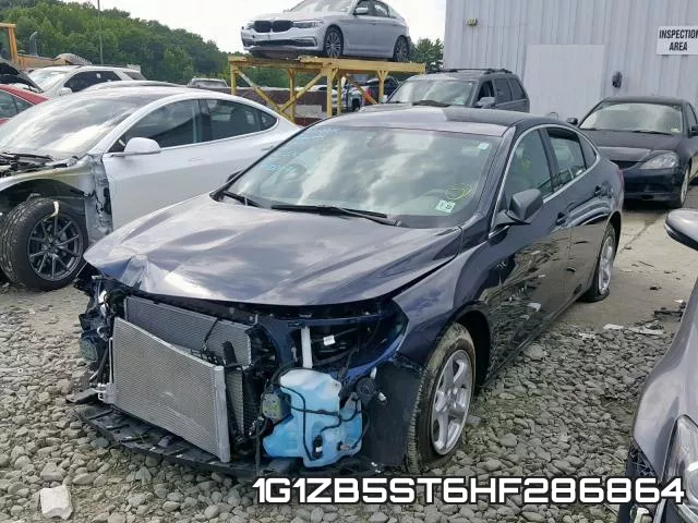 1G1ZB5ST6HF286864 фото 3