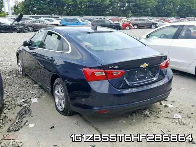 1G1ZB5ST6HF286864 фото 4