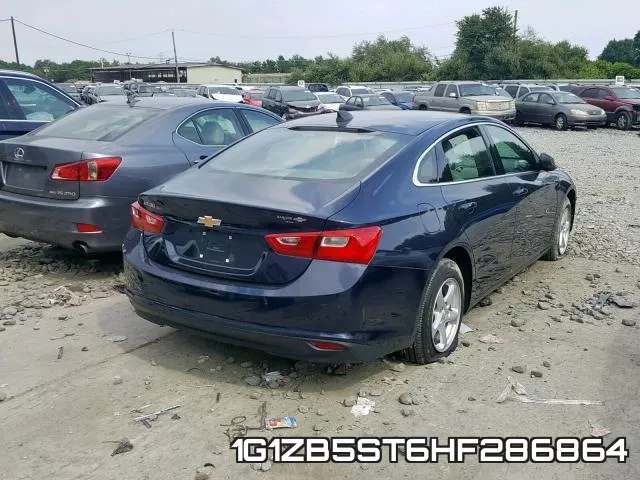 1G1ZB5ST6HF286864 фото 5