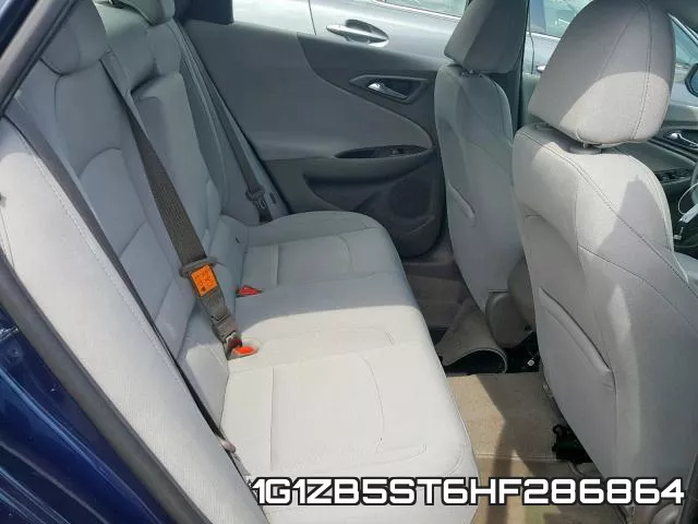 1G1ZB5ST6HF286864 фото 7