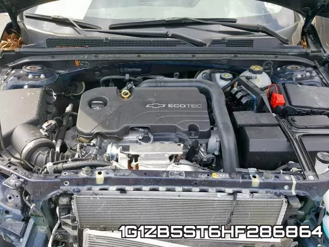 1G1ZB5ST6HF286864 фото 8
