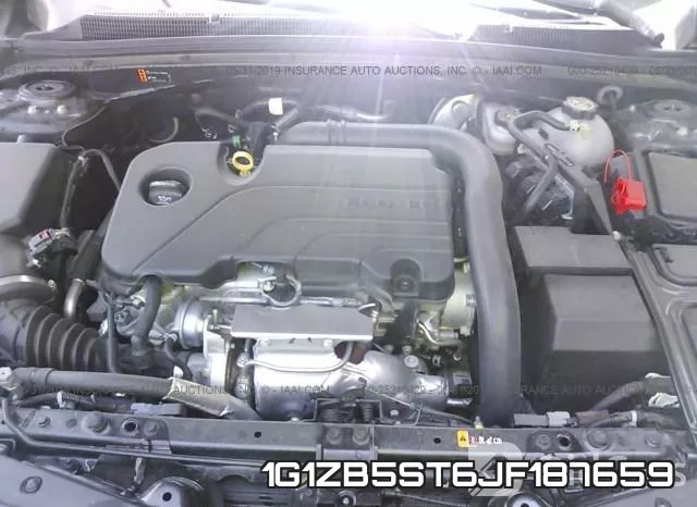 1G1ZB5ST6JF187659 фото 2