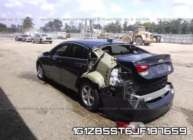 1G1ZB5ST6JF187659 фото 4
