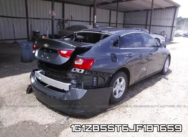 1G1ZB5ST6JF187659 фото 5