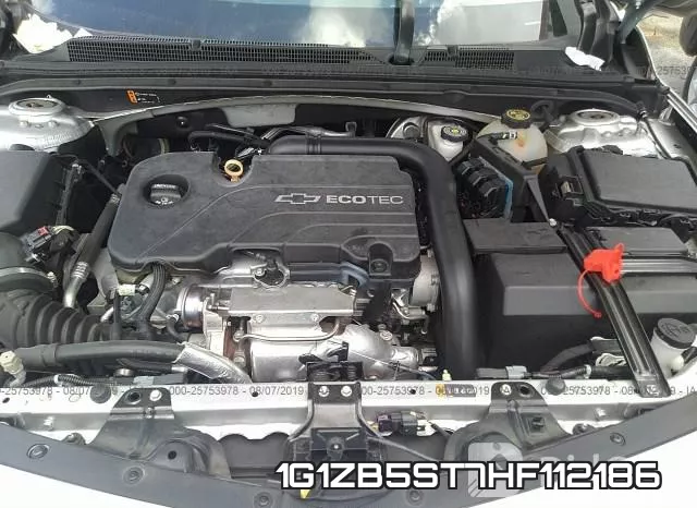 1G1ZB5ST7HF112186 фото 2