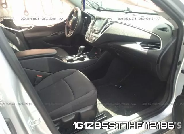 1G1ZB5ST7HF112186 фото 6
