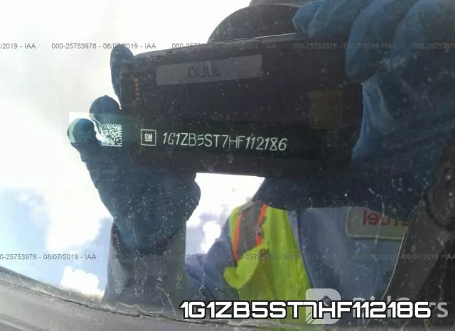 1G1ZB5ST7HF112186 фото 10