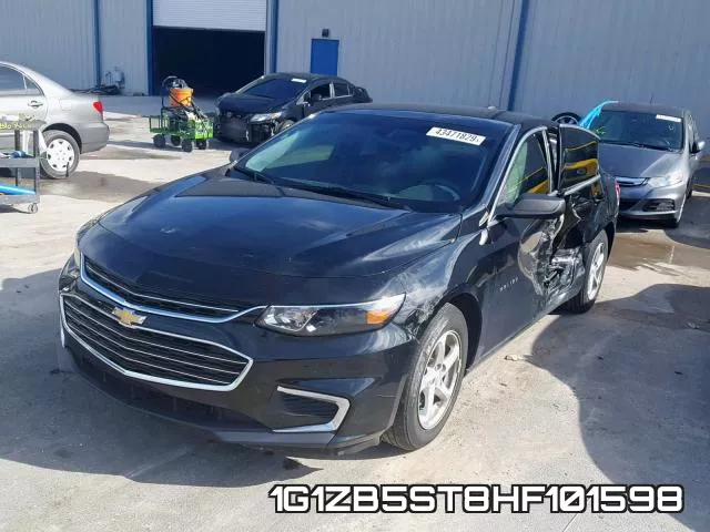 1G1ZB5ST8HF101598 фото 3
