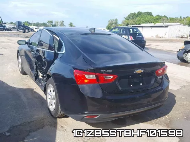1G1ZB5ST8HF101598 фото 4