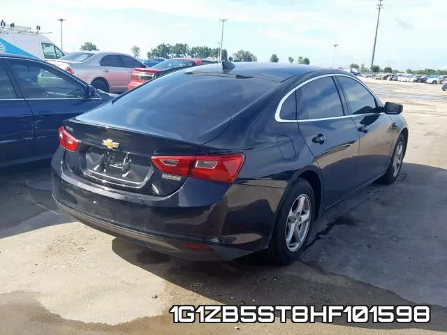 1G1ZB5ST8HF101598 фото 5