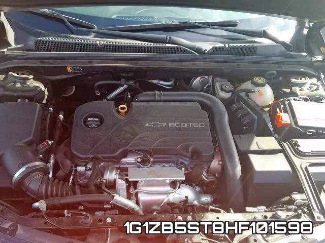 1G1ZB5ST8HF101598 фото 8