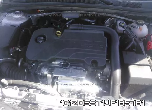 1G1ZD5ST1JF185781 фото 2