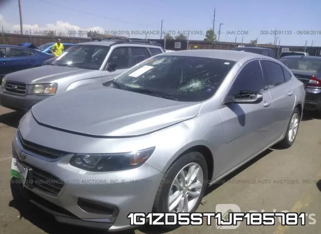 1G1ZD5ST1JF185781 фото 3