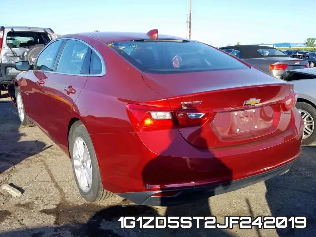 1G1ZD5ST2JF242019 фото 4