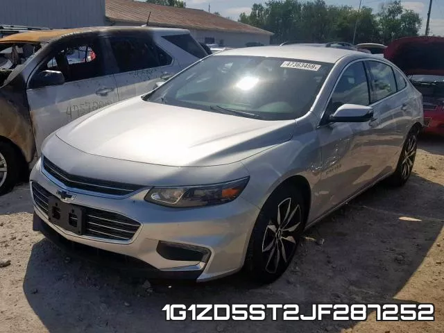 1G1ZD5ST2JF287252 фото 3