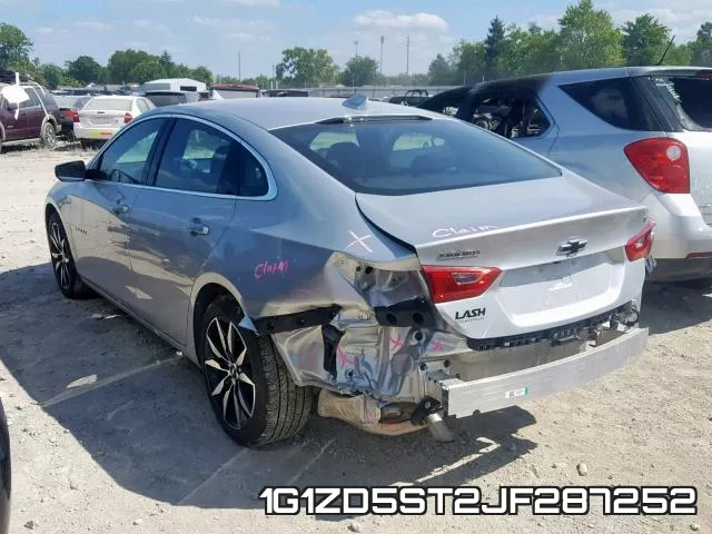 1G1ZD5ST2JF287252 фото 4