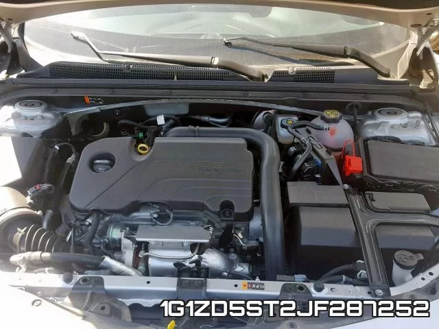 1G1ZD5ST2JF287252 фото 8
