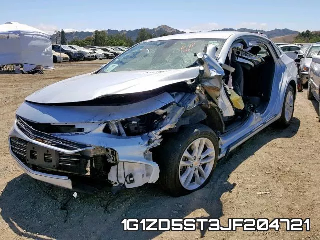 1G1ZD5ST3JF204721 фото 3