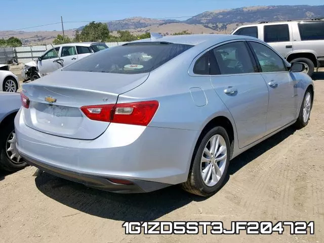 1G1ZD5ST3JF204721 фото 5