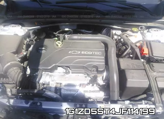 1G1ZD5ST4JF114199 фото 2
