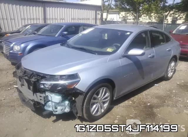 1G1ZD5ST4JF114199 фото 3